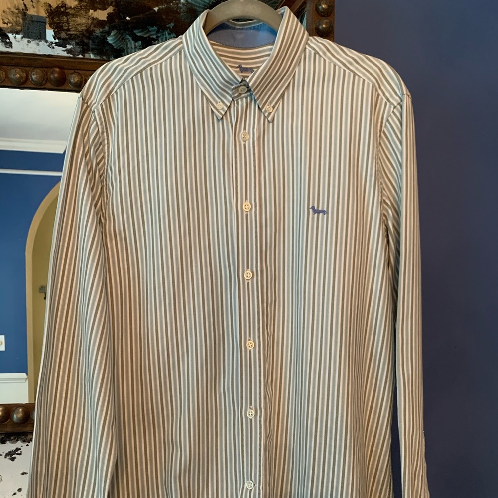 Harmont&Blaine shirt
